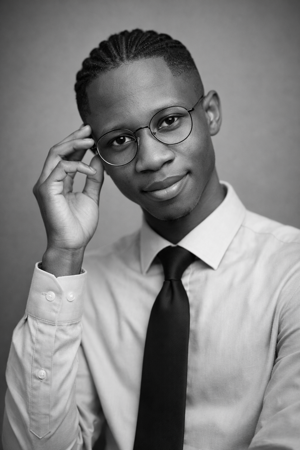 Osée EBANOU Développeur Web